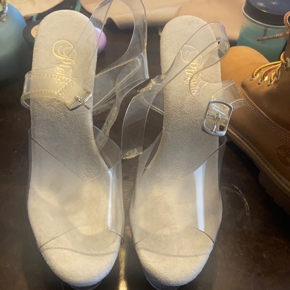 High platform Heels